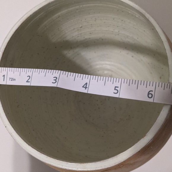 Rustic Ceramic Vase - Picture 13 of 14